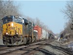 CSX 3468 on M367